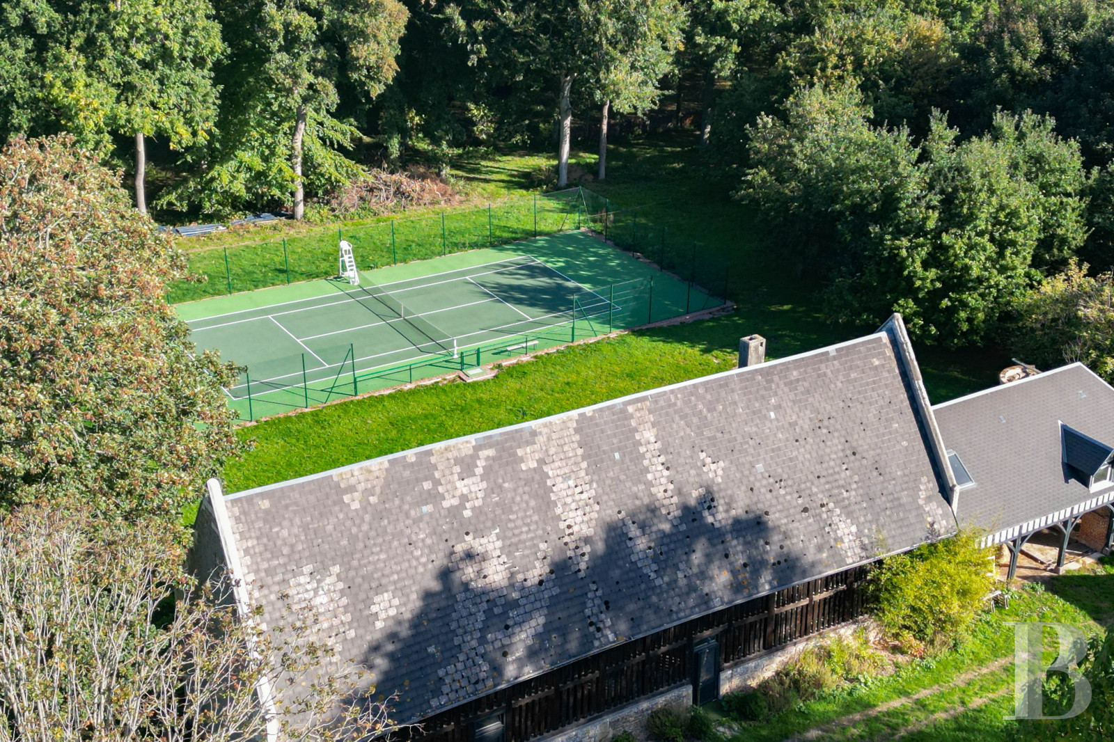 A 14th century manor showcasing a harmonious blend of different eras in Seine-Maritime, near Étretat - photo  n°48